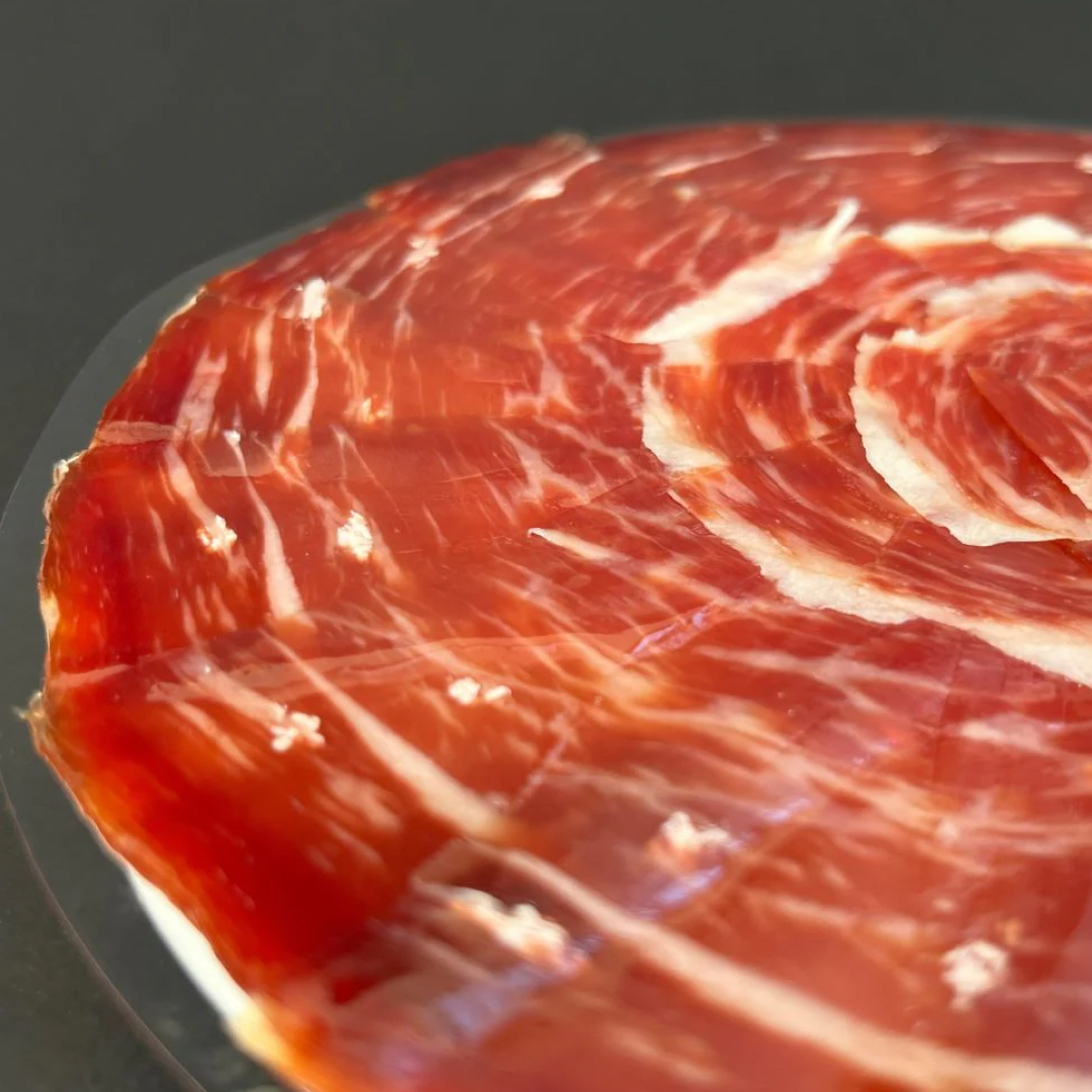 Хамон Иберико ручная резка (50% Raza Iberica), 90 грамм