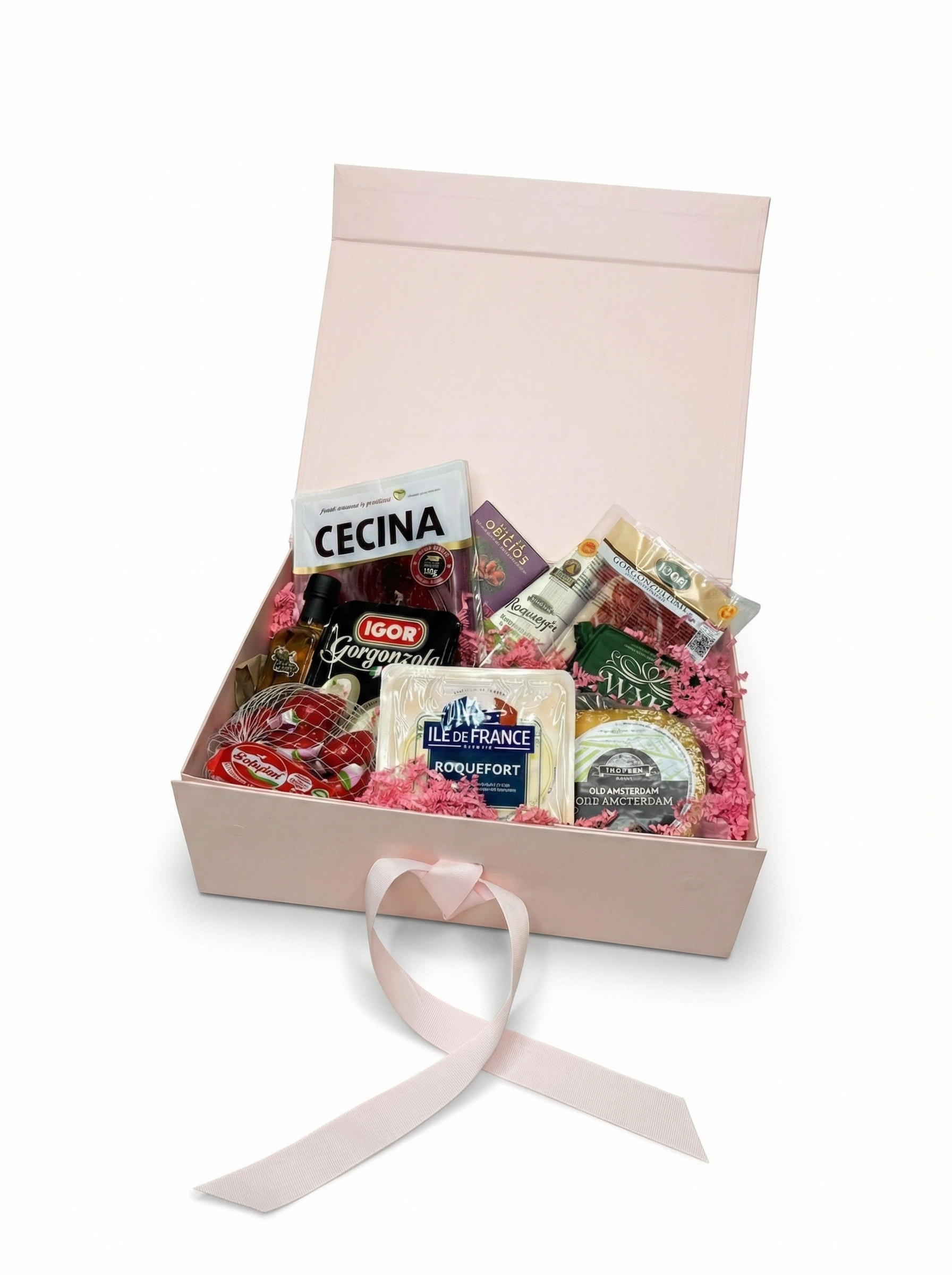 Подарочный набор в малой коробке