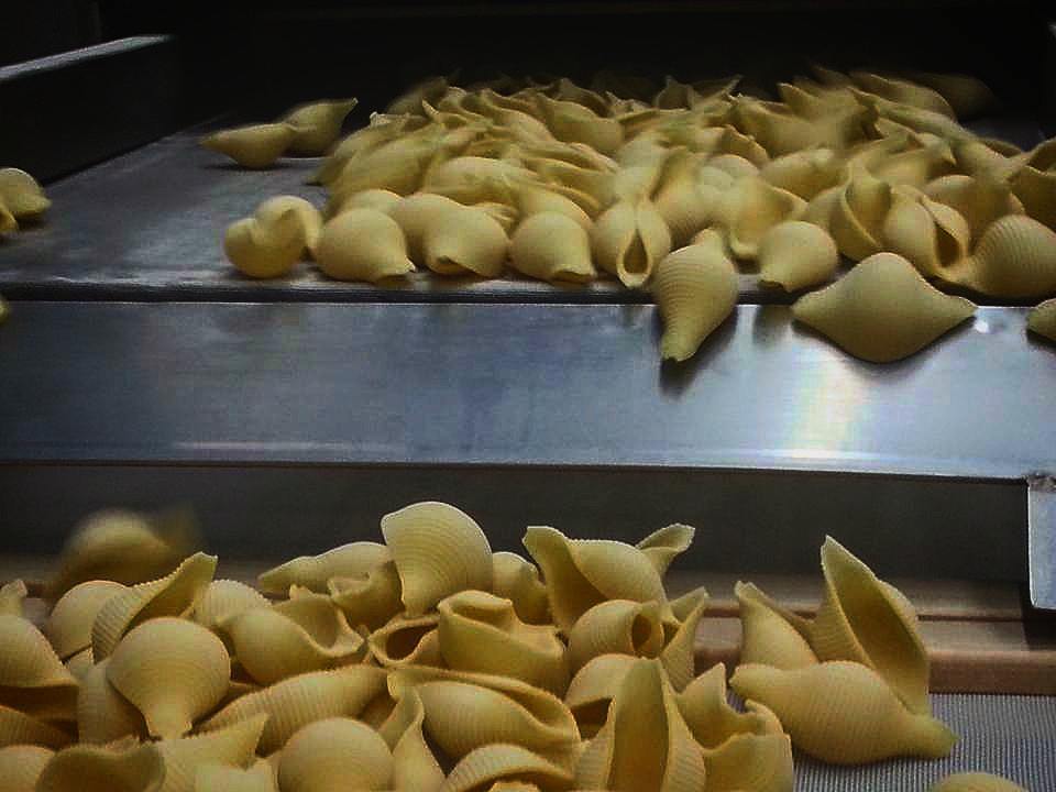 Макароны Конкилье 500 грамм