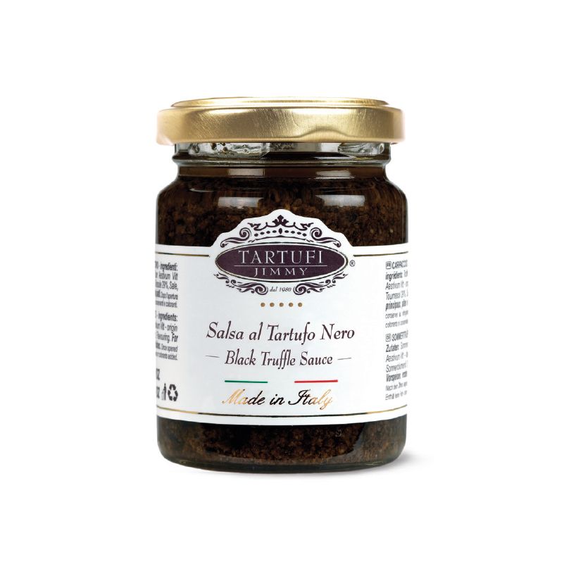 Соус сальса с Черным Трюфелем