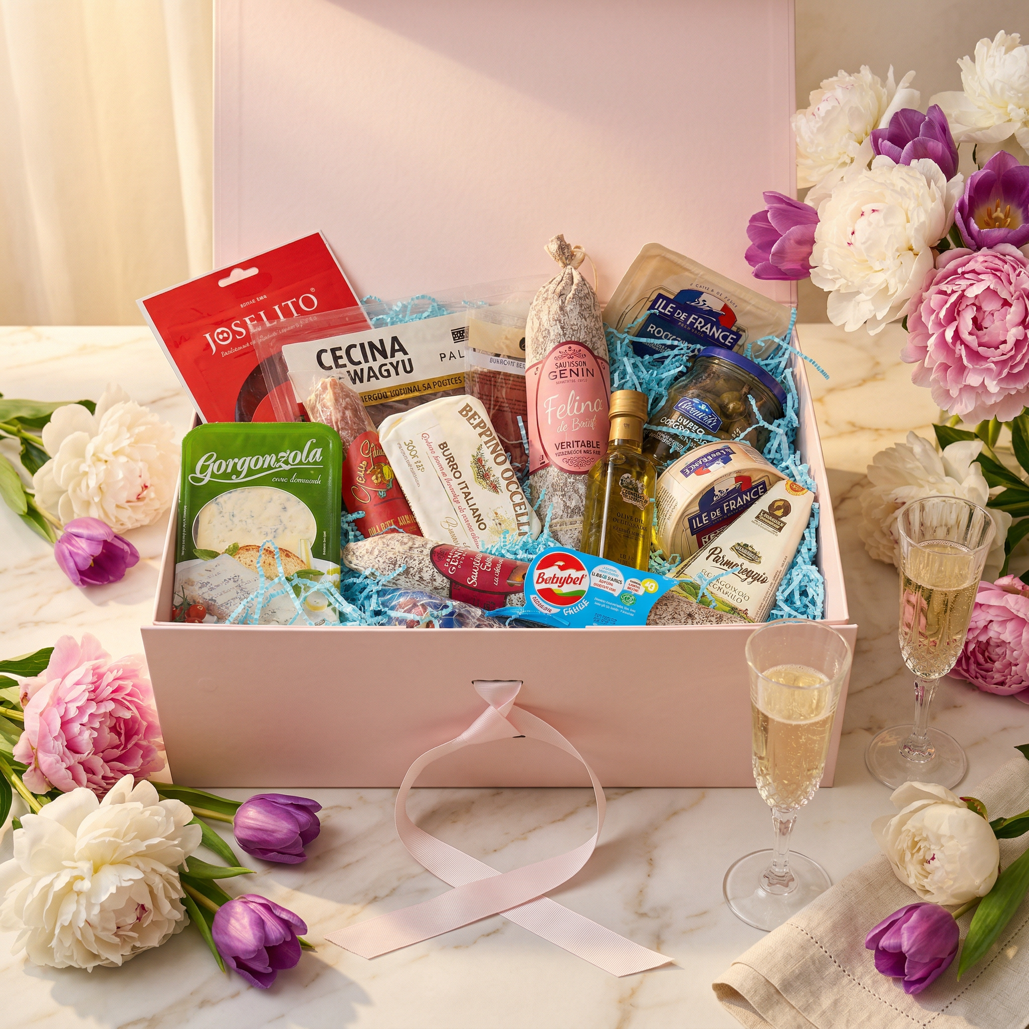 Подарочный набор в малой коробке