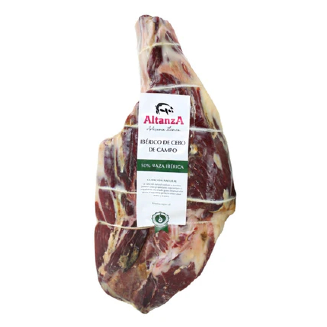 Хамон Иберико де Кампо 50%, 500 грамм