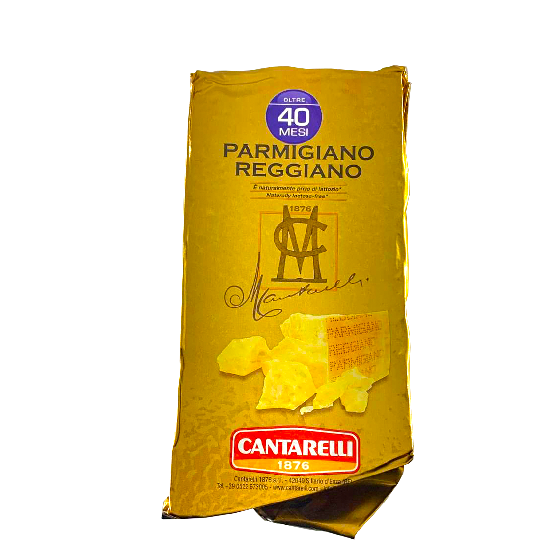Пармиджано Реджано (Пармезан) 40 месяцев, 1 кг