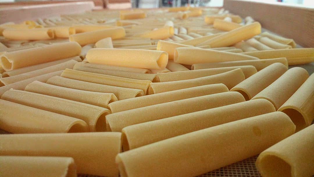 Макароны Канделле 500 грамм