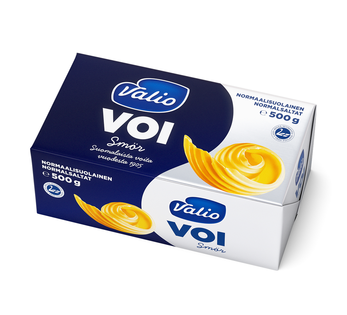 Масло сливочное Valio VOL, 500 грамм