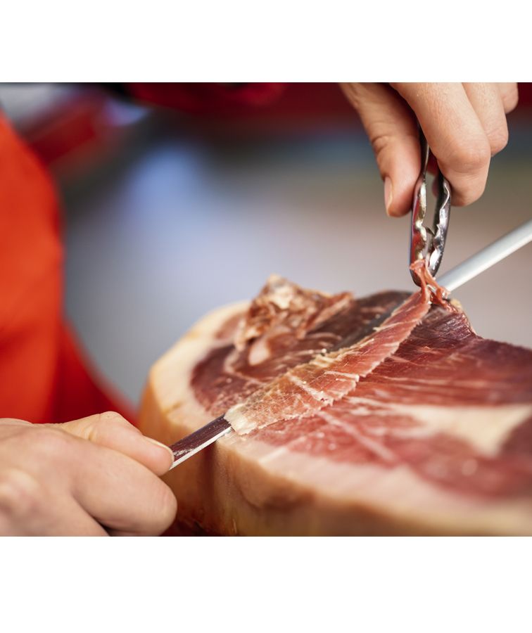 Хамон Серрано Резерва 7.5 кг