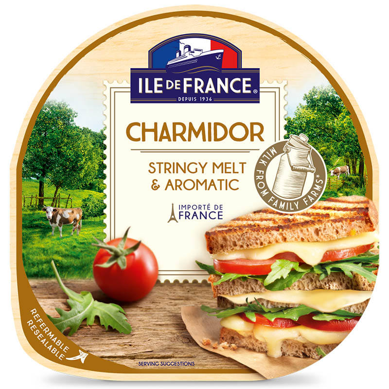 Ломтики Charmidor иль дэ Франс 150 грамм