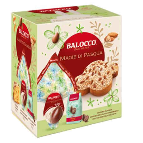 Коломба Magie di Pasqua, 850 грамм