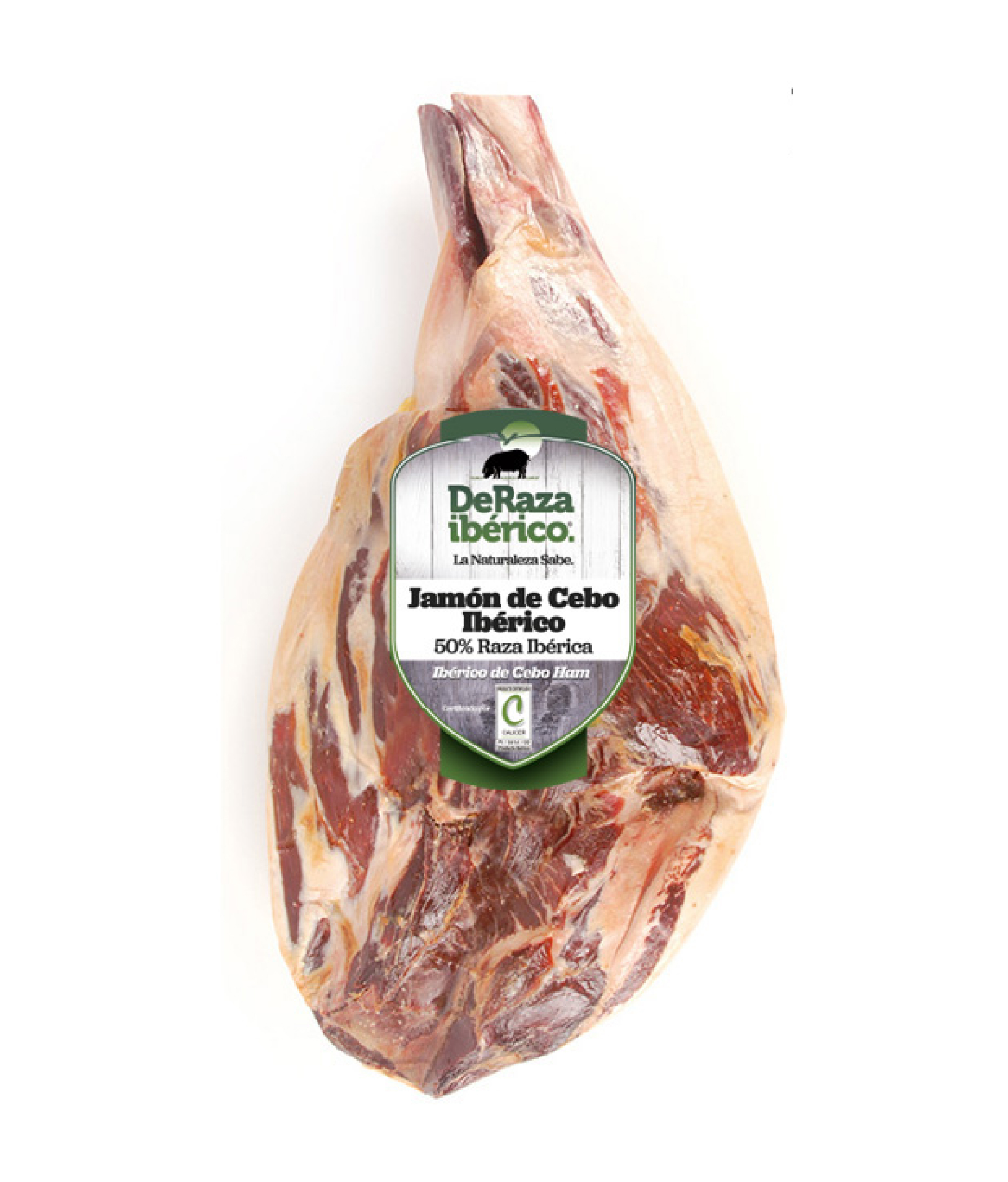 Хамон де Себо Иберико 500 грамм