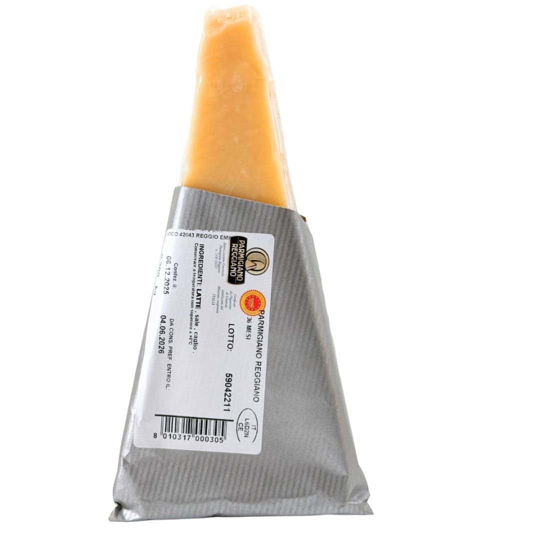 Пармиджано Реджано (Пармезан) 36 месяцев 300 грамм 