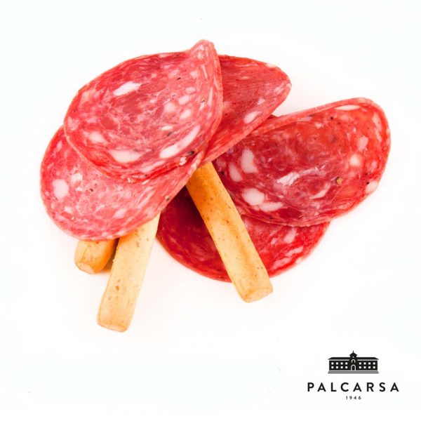 Сальчичон Palcarsa, нарезка 100 грамм