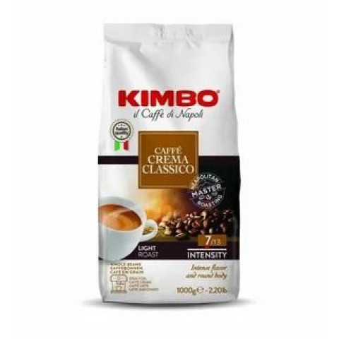 Кофе в зёрнах Caffe Creama Classico 1 кг