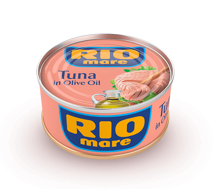 Тунец в оливковом масле 80 грамм