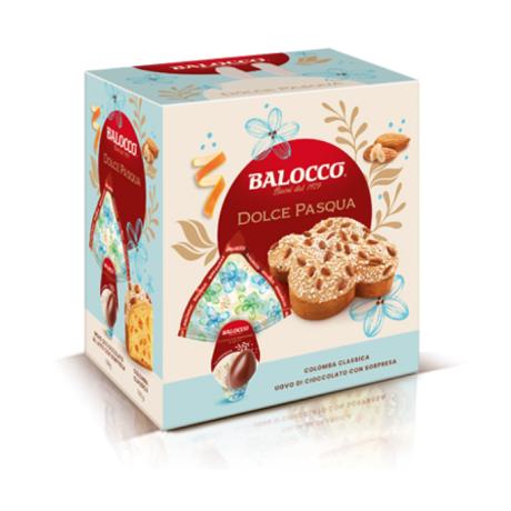 Коломба Dolce Pasqua, 850 грамм
