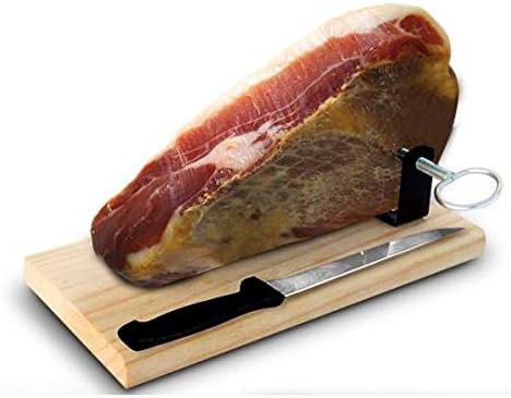 Хамон Серрано 950 гр, выдержка 12 месяцев