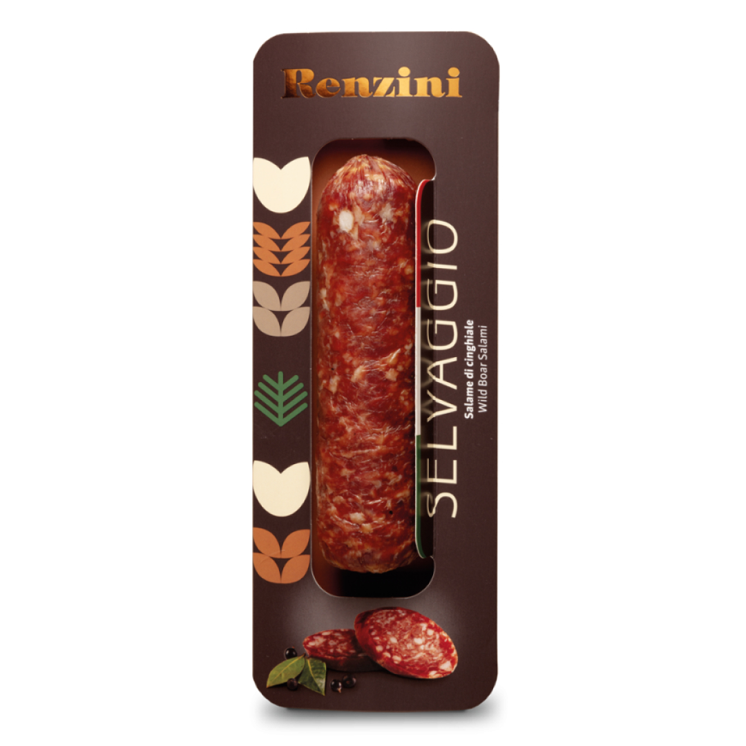 Салями из кабана 180 грамм