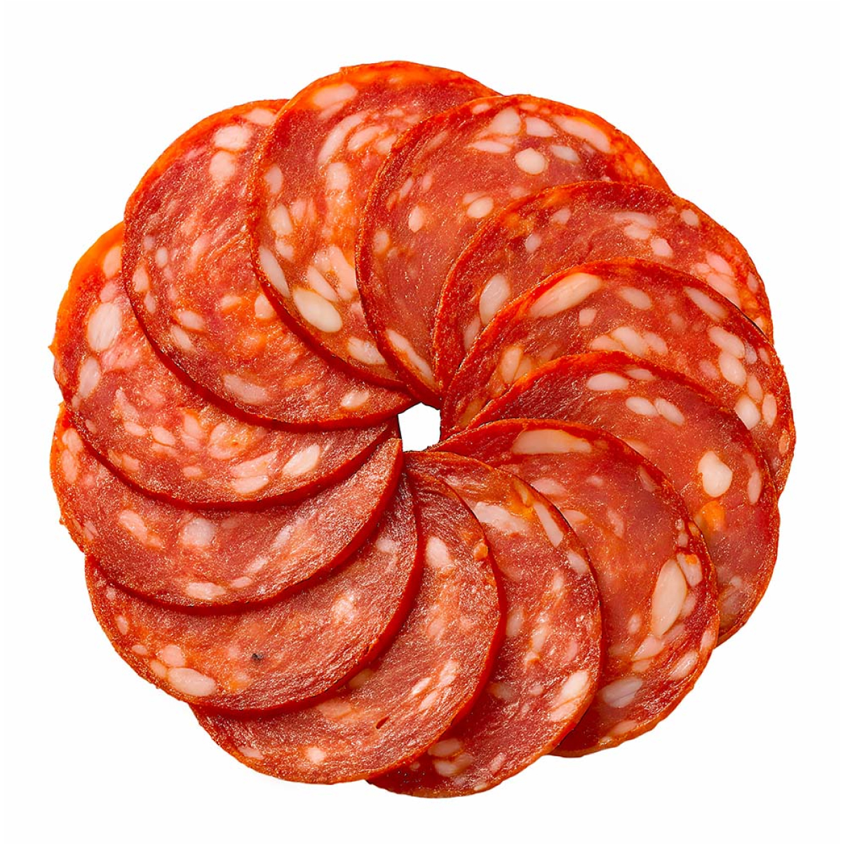 Чоризо нарезка 200 грамм