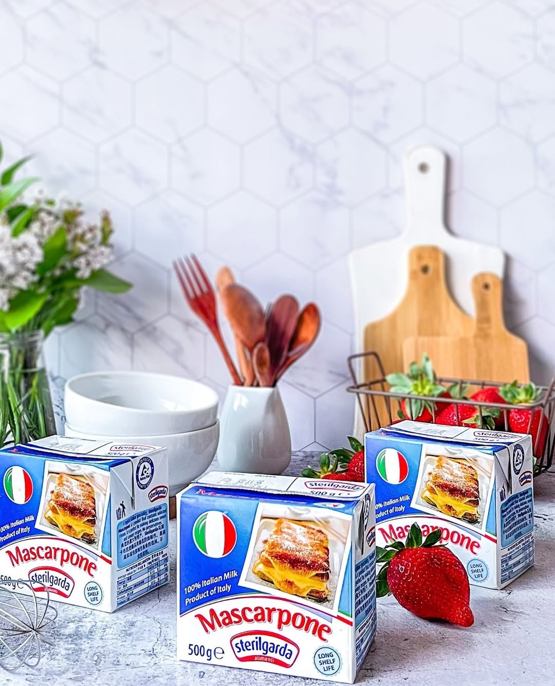 Маскарпоне 500 грамм