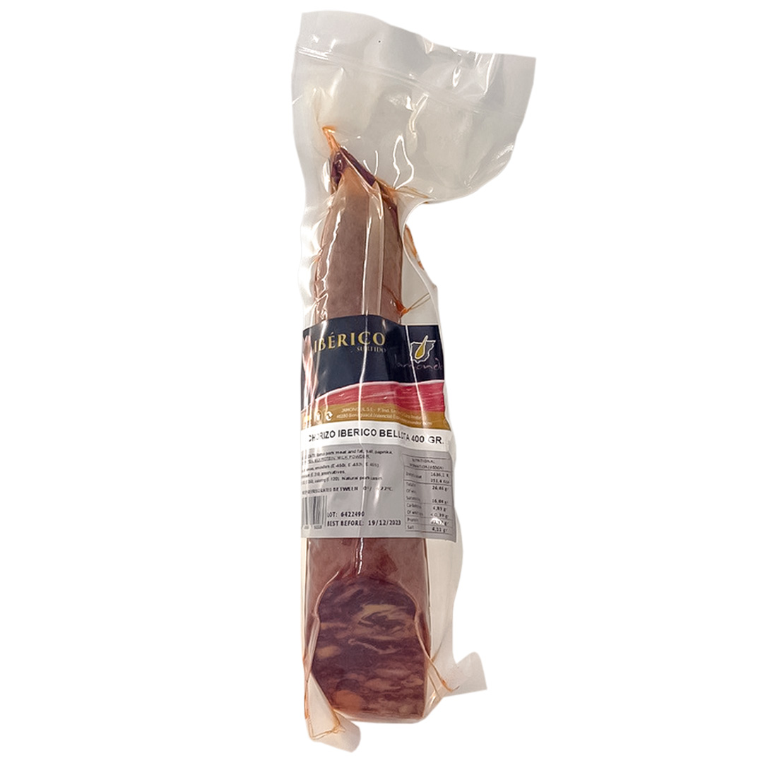 Чоризо Иберико де бейота 400 грамм