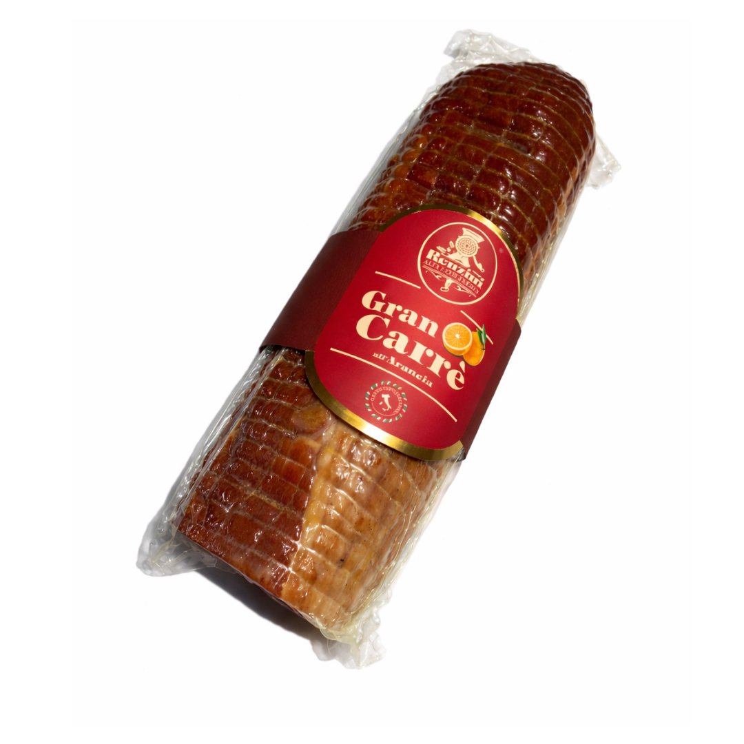 Салями Gran Carre a l’orange 500 грамм