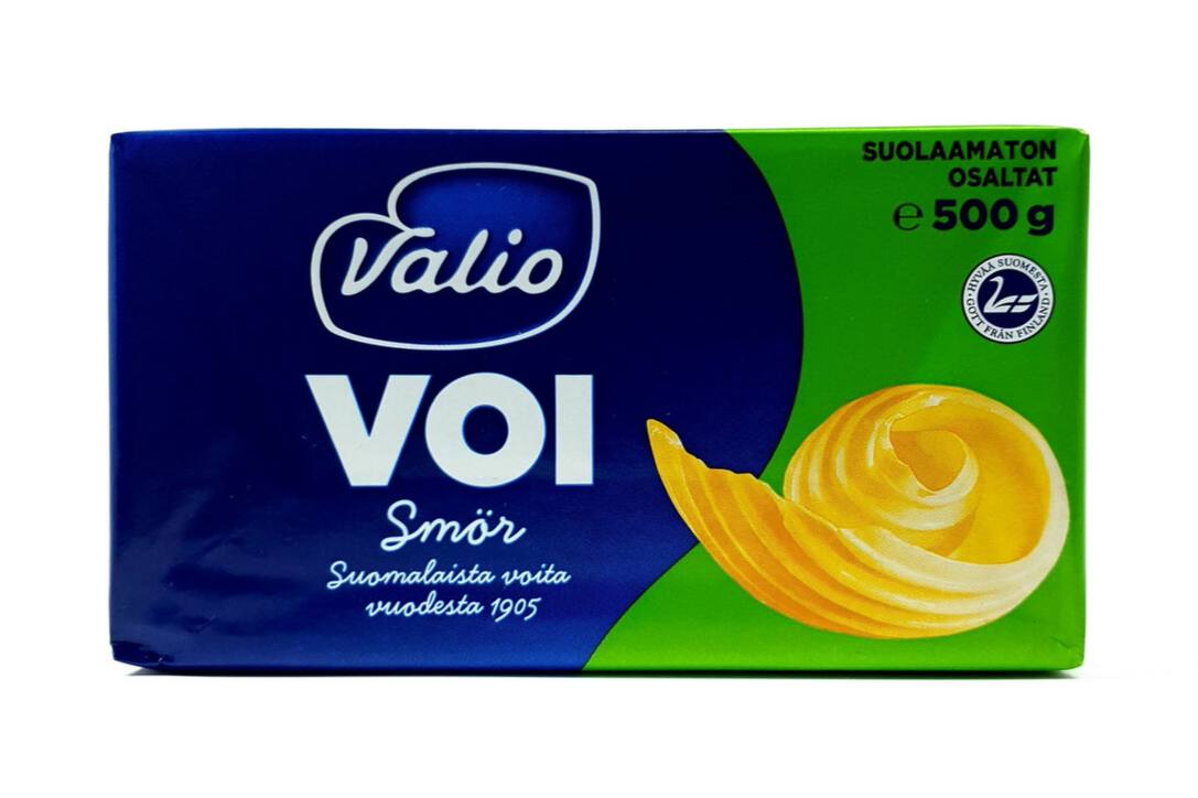 Масло сливочное Valio VOL 500 грамм