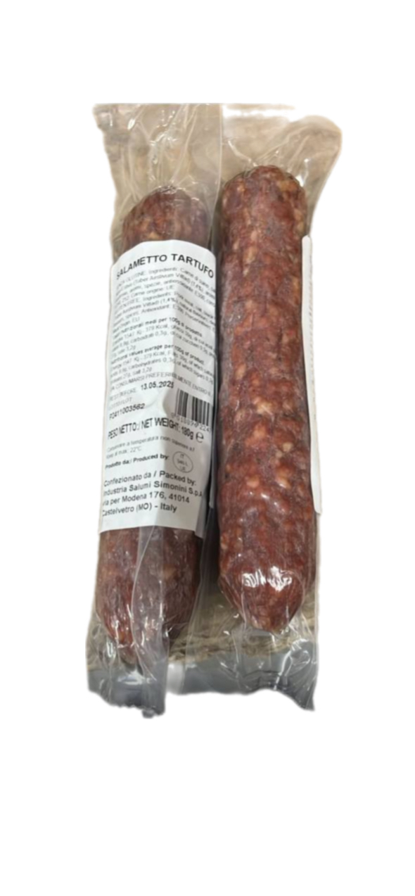 Салями с трюфелем 180 грамм