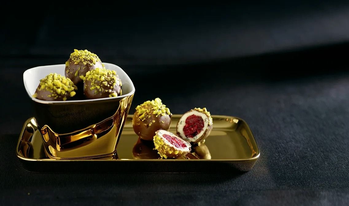 Шоколадные пралине “НУАР”