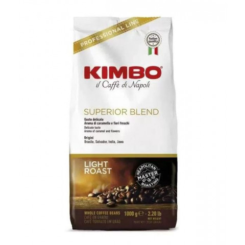 Кофе в зёрнах Superrior Blend 1 кг