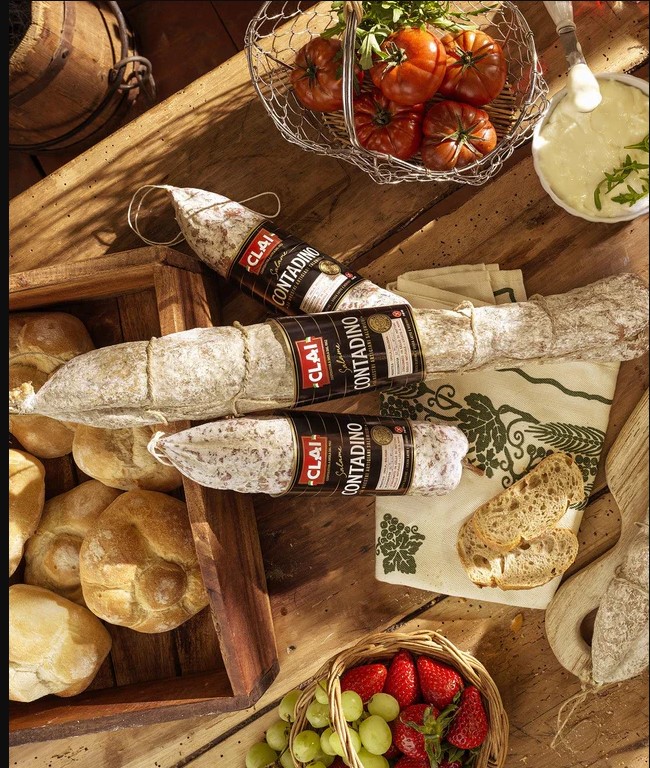 Салями Контaдино, 500 грамм