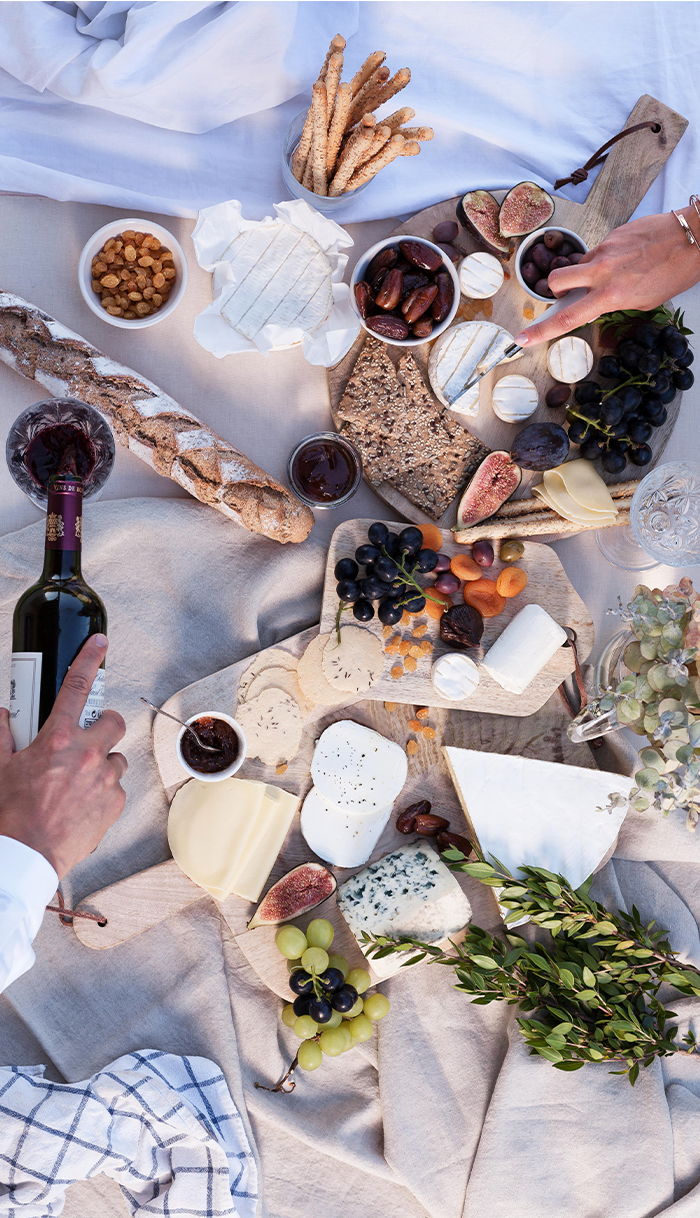 Статья: Руководство по сочетанию сыра и вина