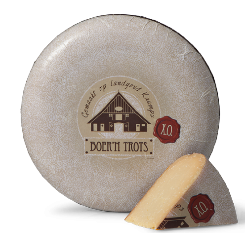 Бур’н Тротс Х.О.300 грамм