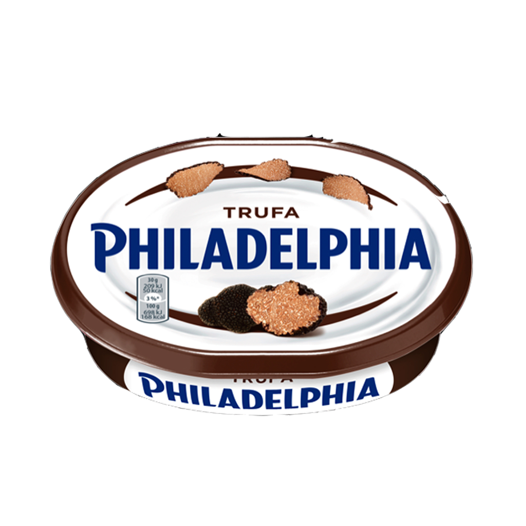 Филадельфия c трюфелем 150 грамм