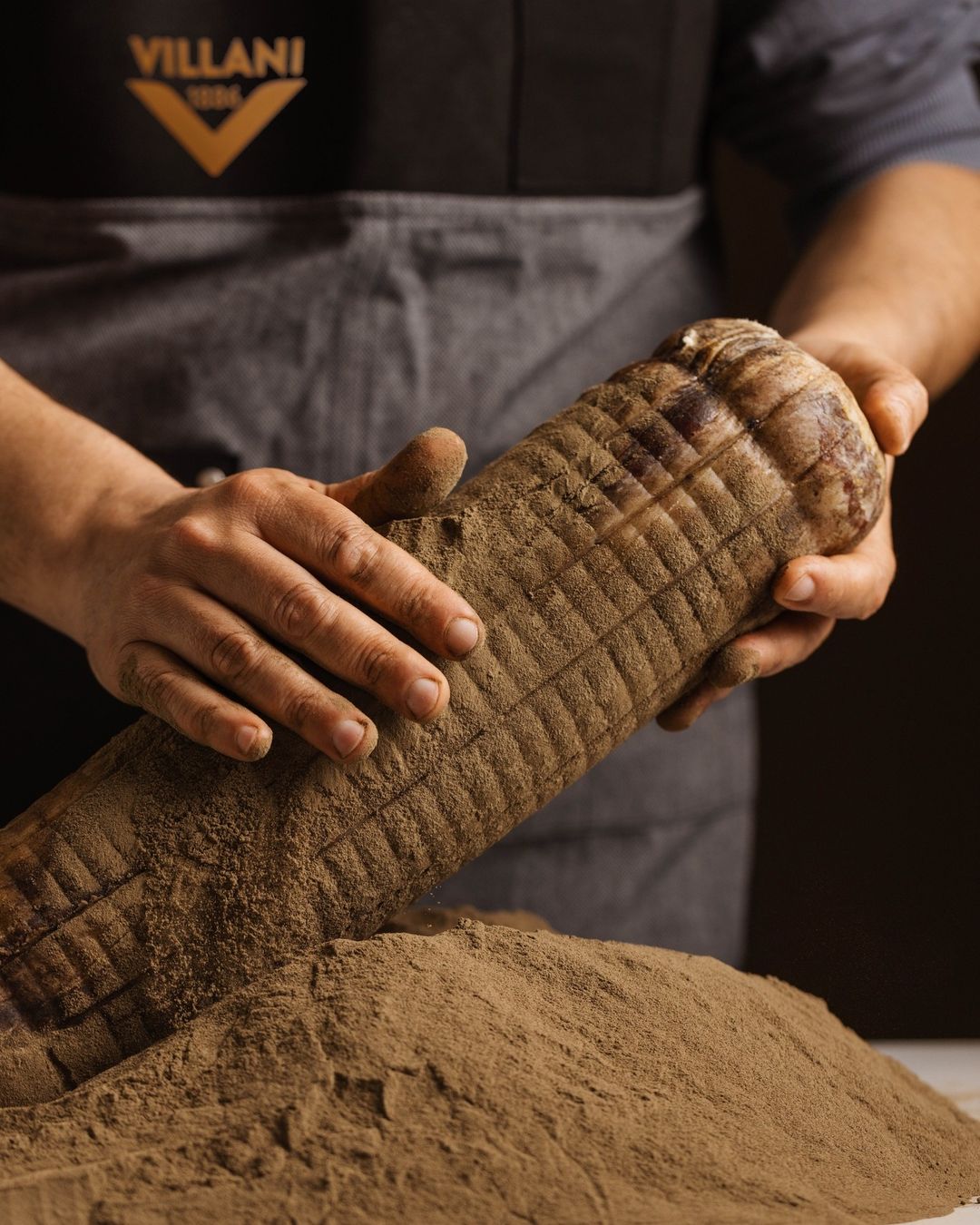 Панчетта Пепе Неро 500 грамм