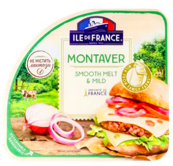 Ломтики Monraver иль дэ Франс 150 грамм