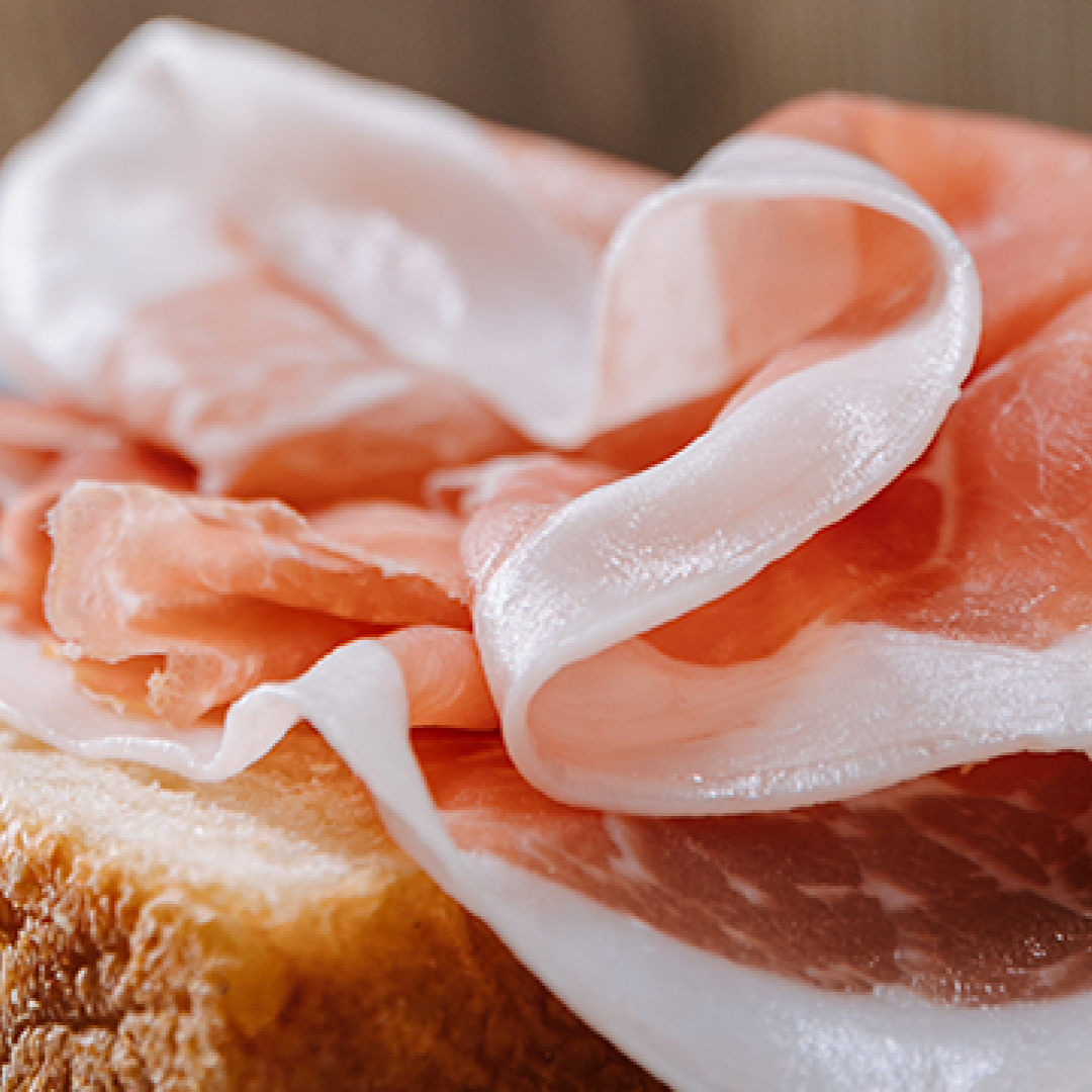 Прошутто Сан Даниеле 18 месяцев 8 кг