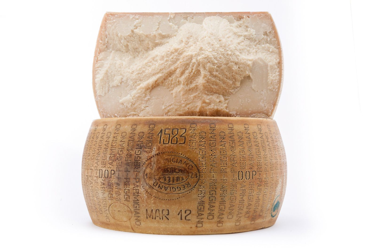 Статья: Пармиджано Реджано и Грана Падано