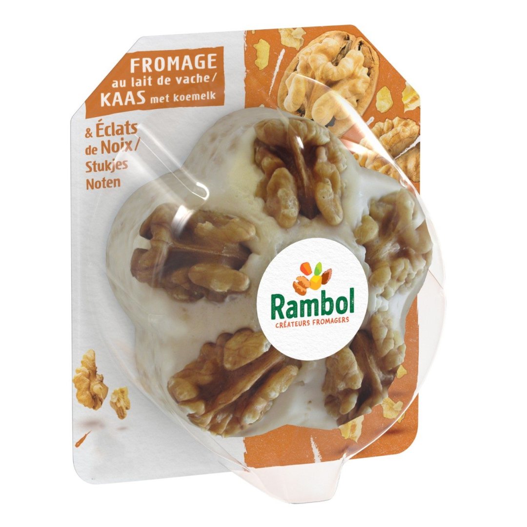 Рамболь с грецким орехом, 125 грамм