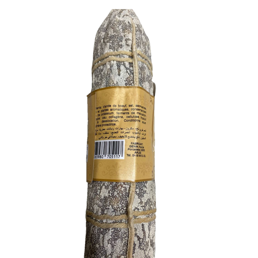 Салями Sec de Boeuf Veritable Saucisson D`arles 500 грамм