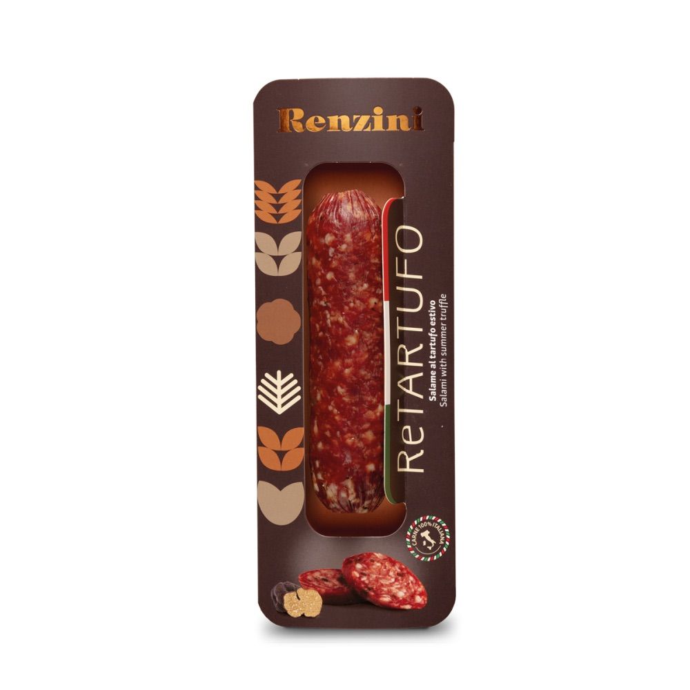 Салями с трюфелем 180 г, выдержка   60 дней +