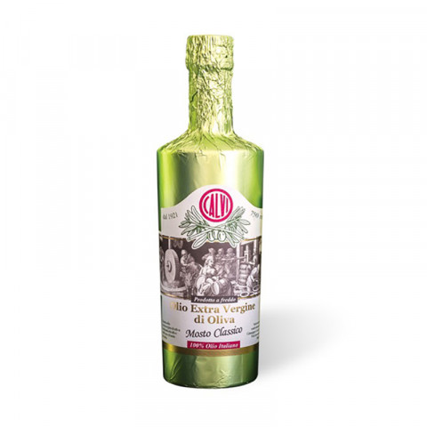 Оливковое масло Mosto Classico нефильтрованное 0,25 мл
