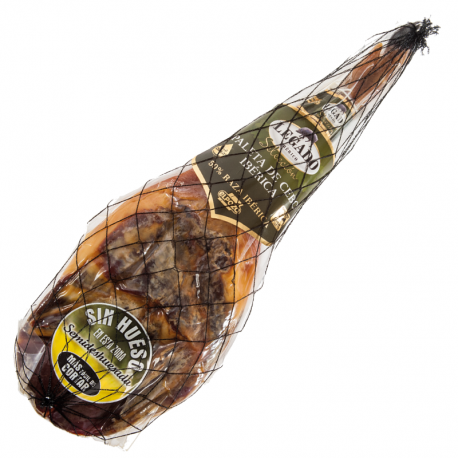 Палета Иберико де себо 4-4,5 кг, 24 месяца