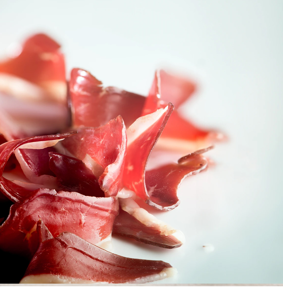 Испанский утиный хамон (Jamon de Pato), 50 грамм