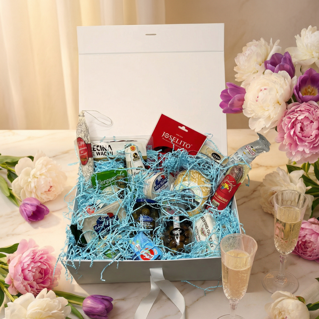 Подарочный набор в большой коробке