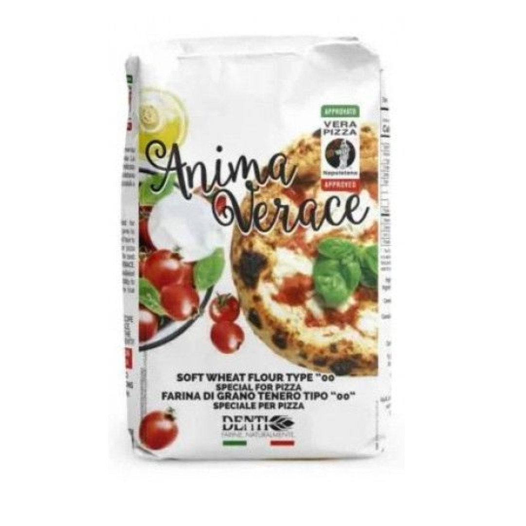 Мука для пиццы Anima Verace 1 кг