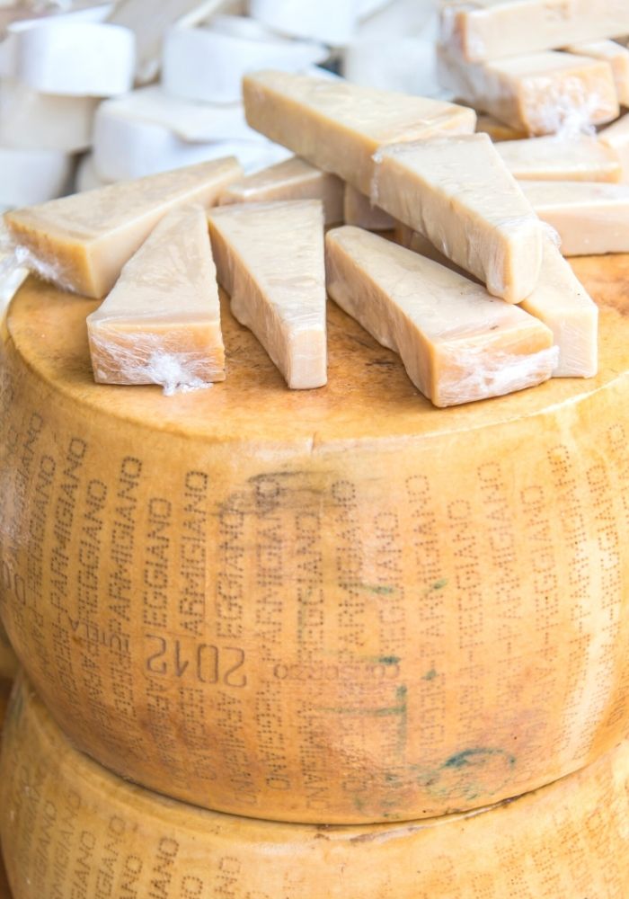 Пармиджано Реджано 30 месяцев 40 кг (Пармезан)