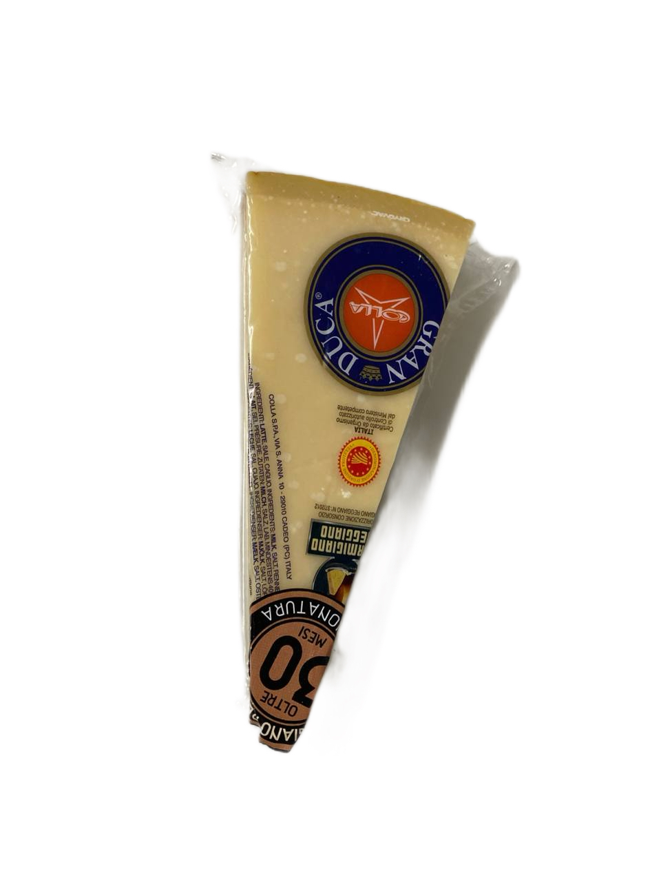 Пармиджано Реджано (Пармезан) 30 месяцев, 300 грамм 