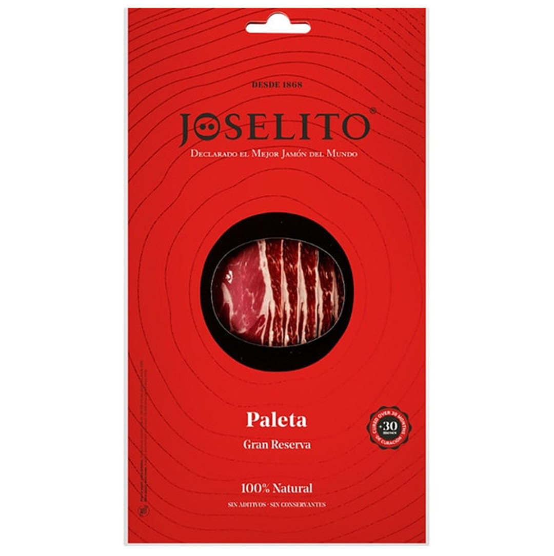 Палета Гран Резерва выдержка 30 месяцев