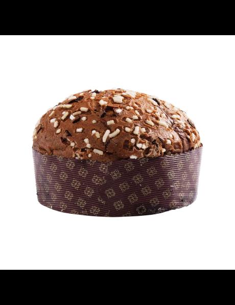 Панеттоне с шоколадными каплями, 500 грамм