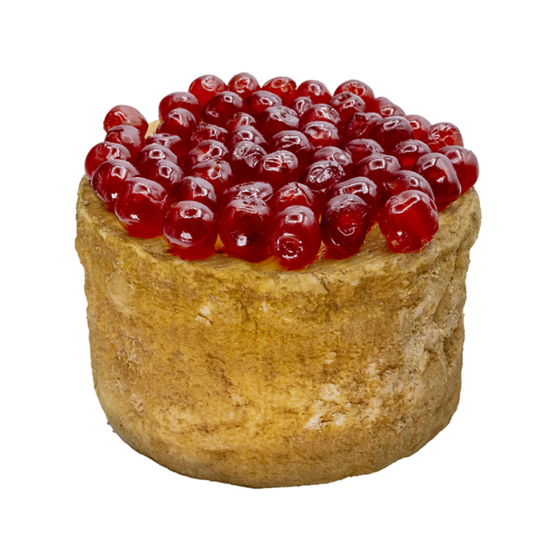 Голубой сыр Moro Манхэттен с вишней  2-2.5 кг