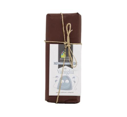 Шоколад ручной работы MODICA с ванилью 100 грамм